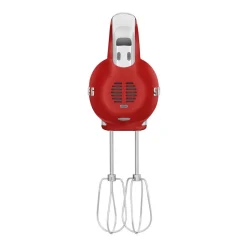 Smeg Hand Mixer Rood