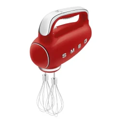 Smeg Hand Mixer Rood
