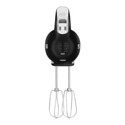 Smeg Hand Mixer Zwart