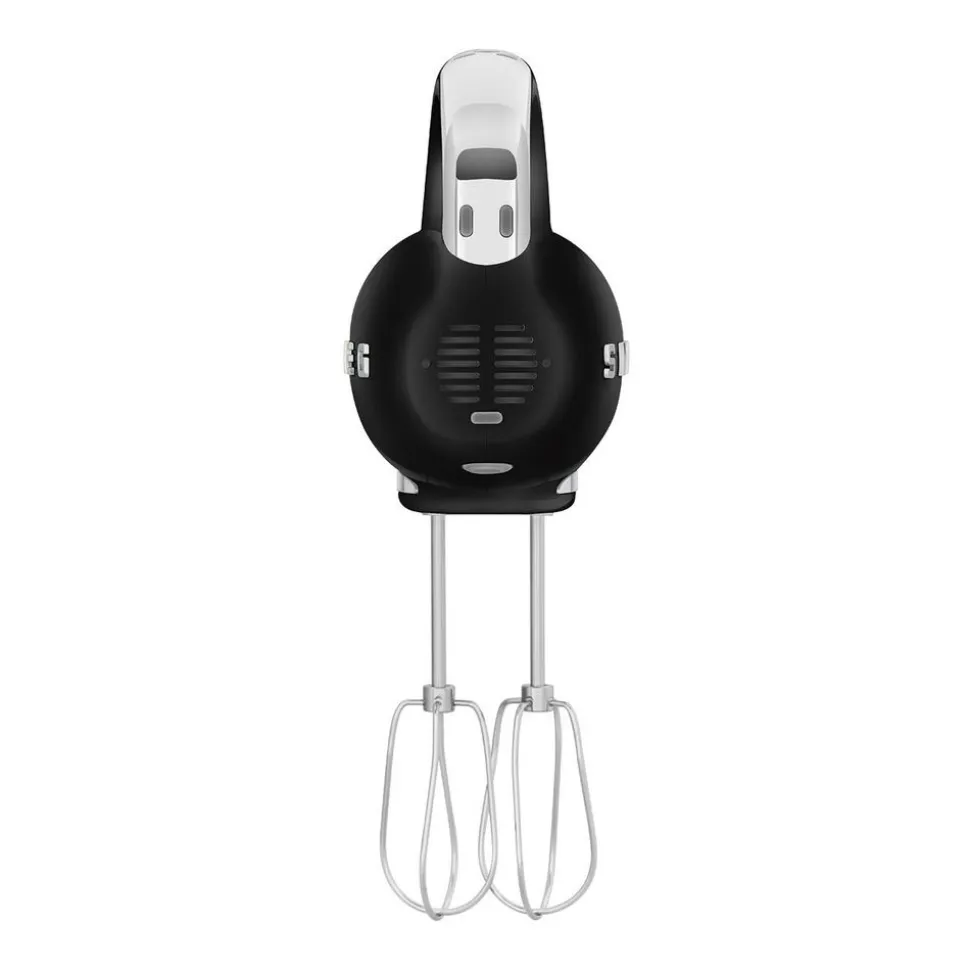 Smeg Hand Mixer Zwart