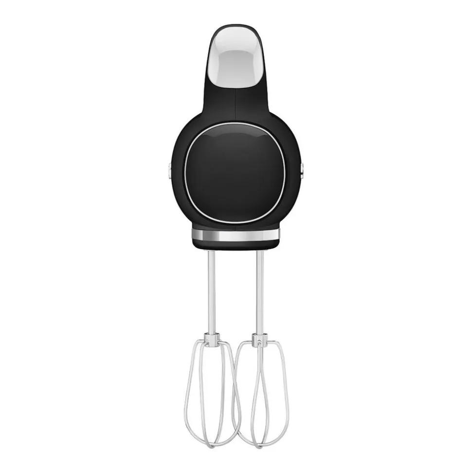 Smeg Hand Mixer Zwart