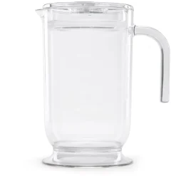 Smeg Handblender met verschillende accesoires Tritan Renew rood