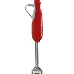 Smeg HBF11 Handblender Premium - rood