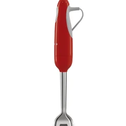 Smeg HBF11 Handblender Premium - rood