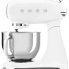 Smeg Keukenrobot inox mengkom volume 4,8 liter wit