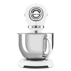 Smeg Keukenrobot inox mengkom volume 4,8 liter wit