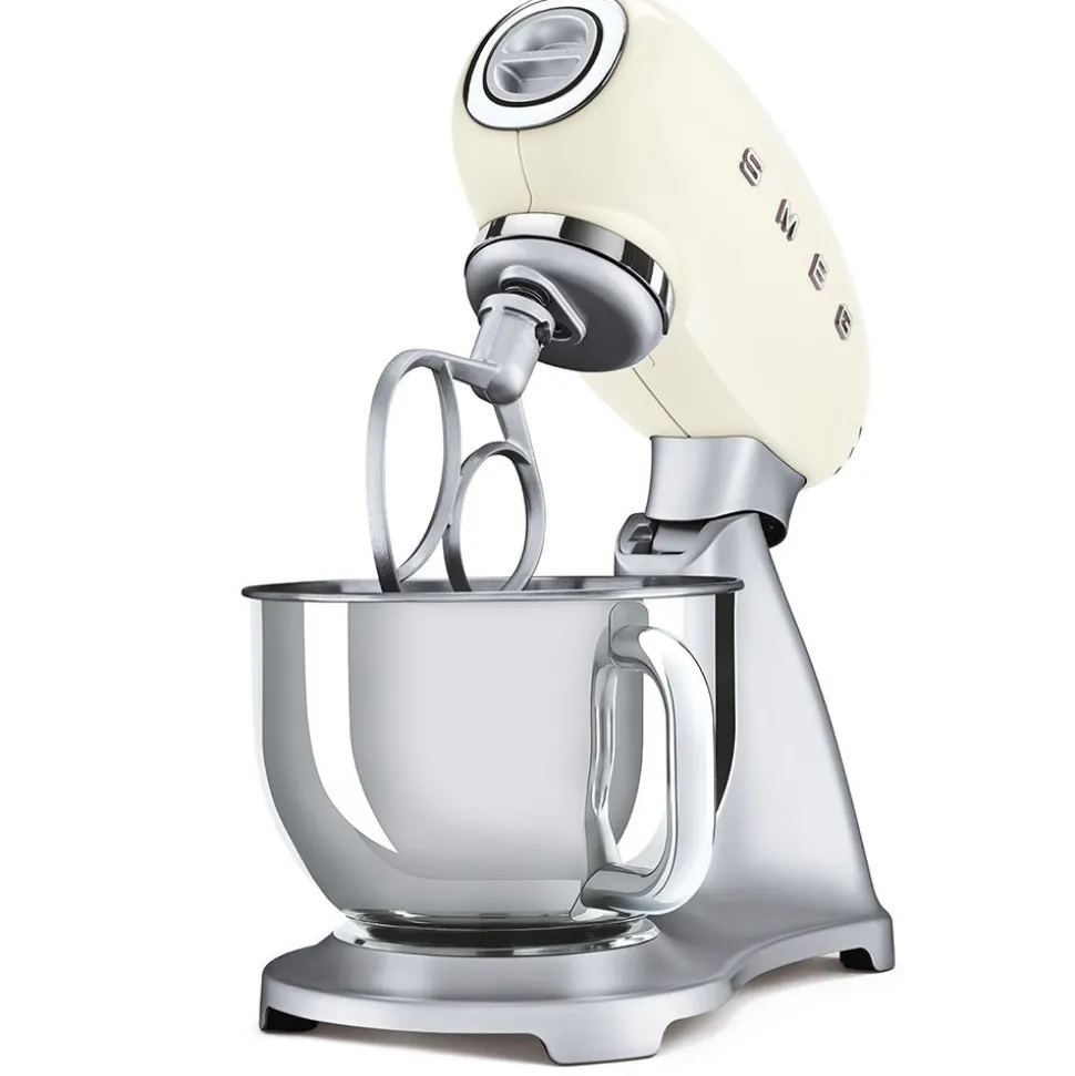 Smeg Keukenrobot 4,8L Crème