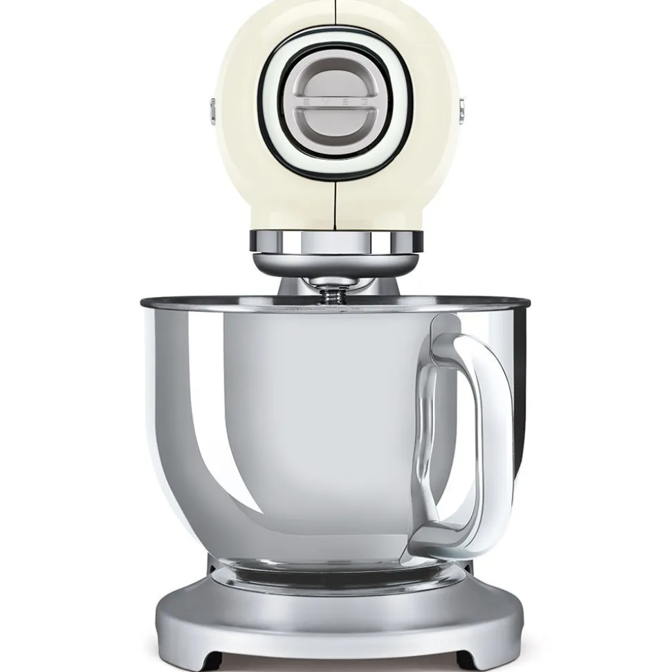 Smeg Keukenrobot 4,8L Crème