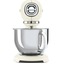 Smeg Keukenrobot 4,8L Full Colour Crème