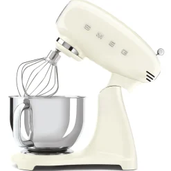 Smeg Keukenrobot 4,8L Full Colour Crème