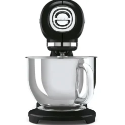 Smeg Keukenrobot 4,8L Full colour Zwart