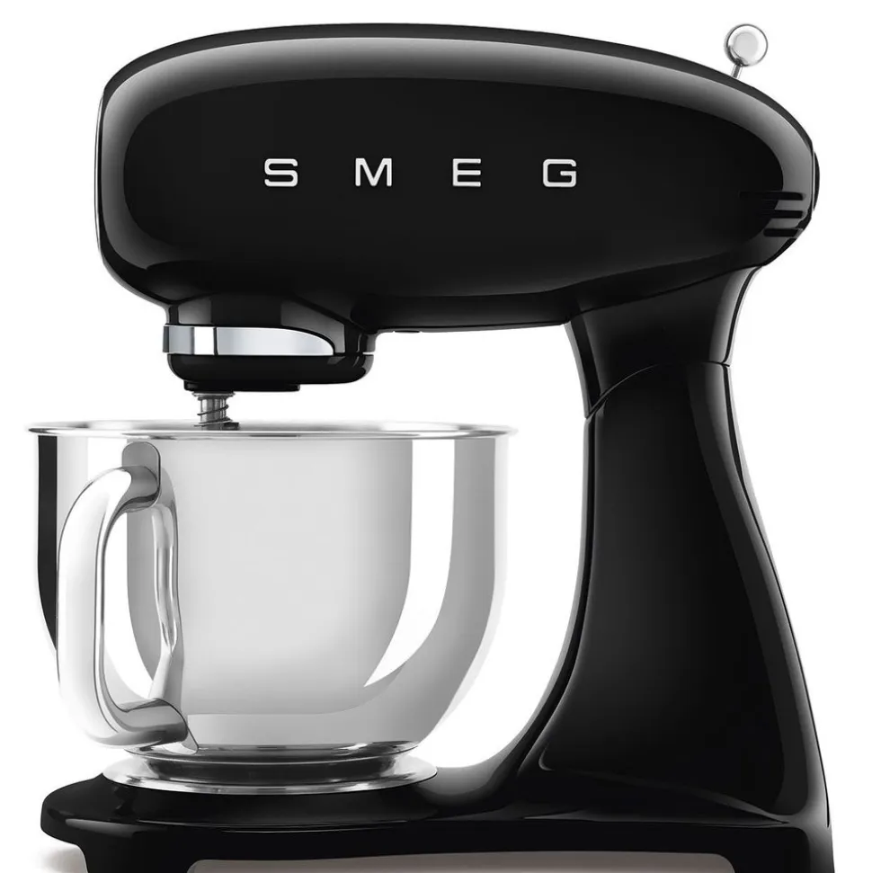 Smeg Keukenrobot 4,8L Full colour Zwart