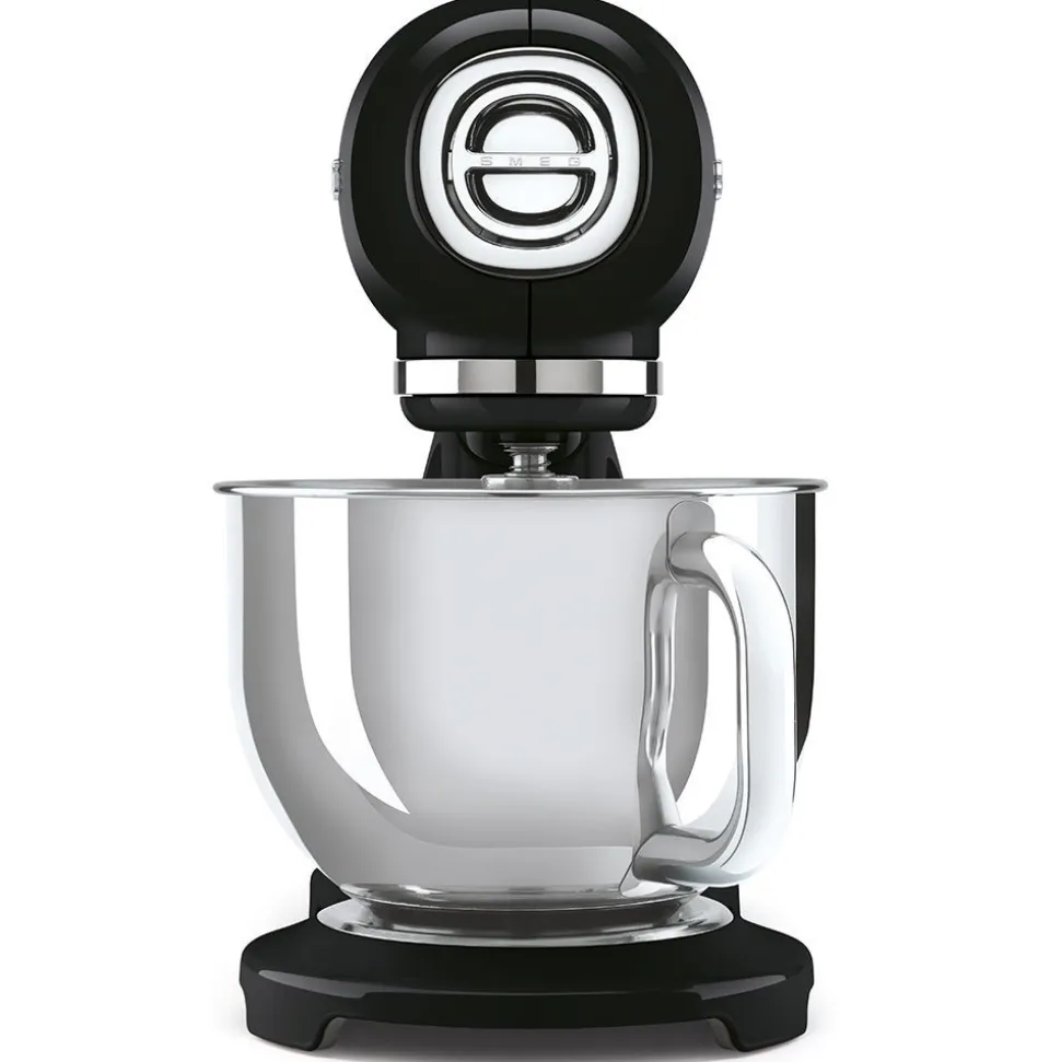 Smeg Keukenrobot 4,8L Full colour Zwart