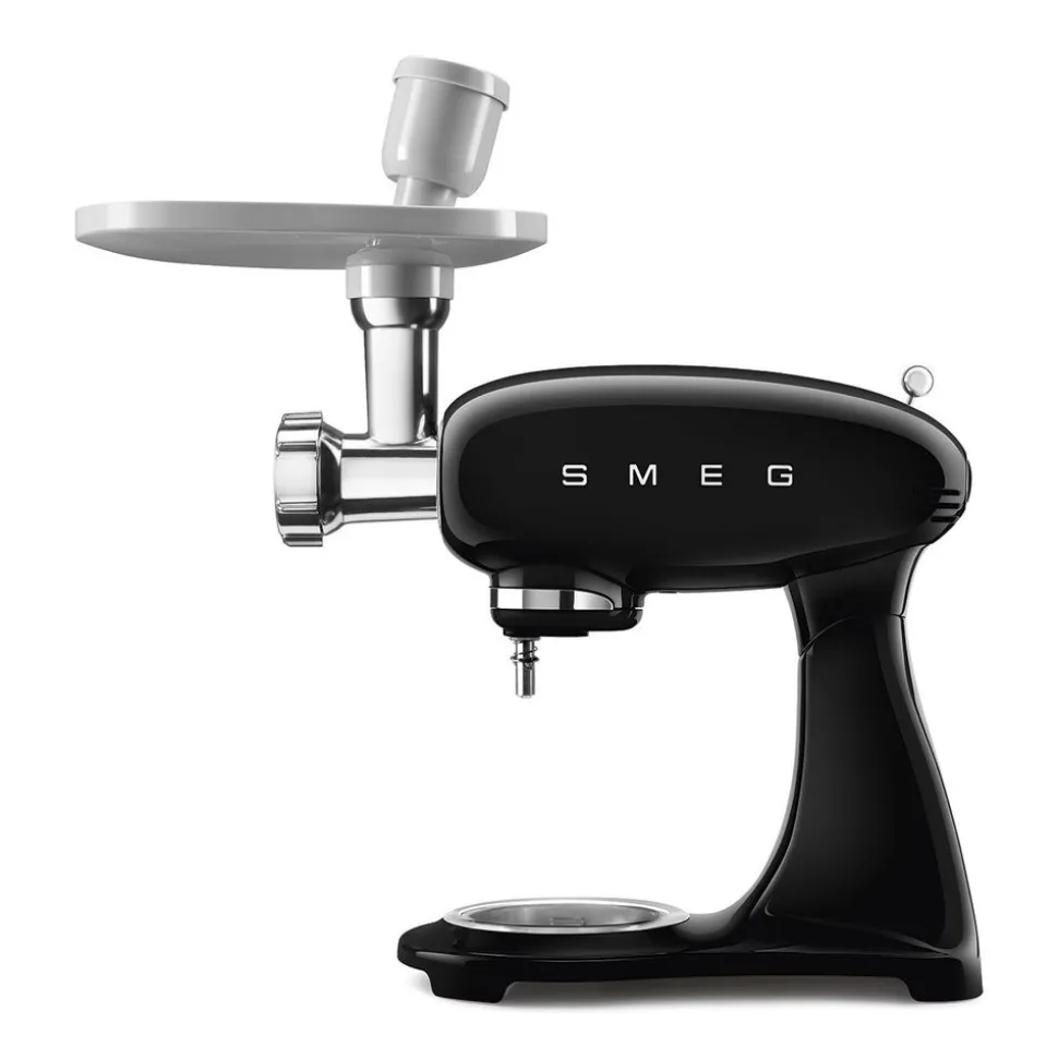 Smeg Keukenrobot 4,8L Full colour Zwart