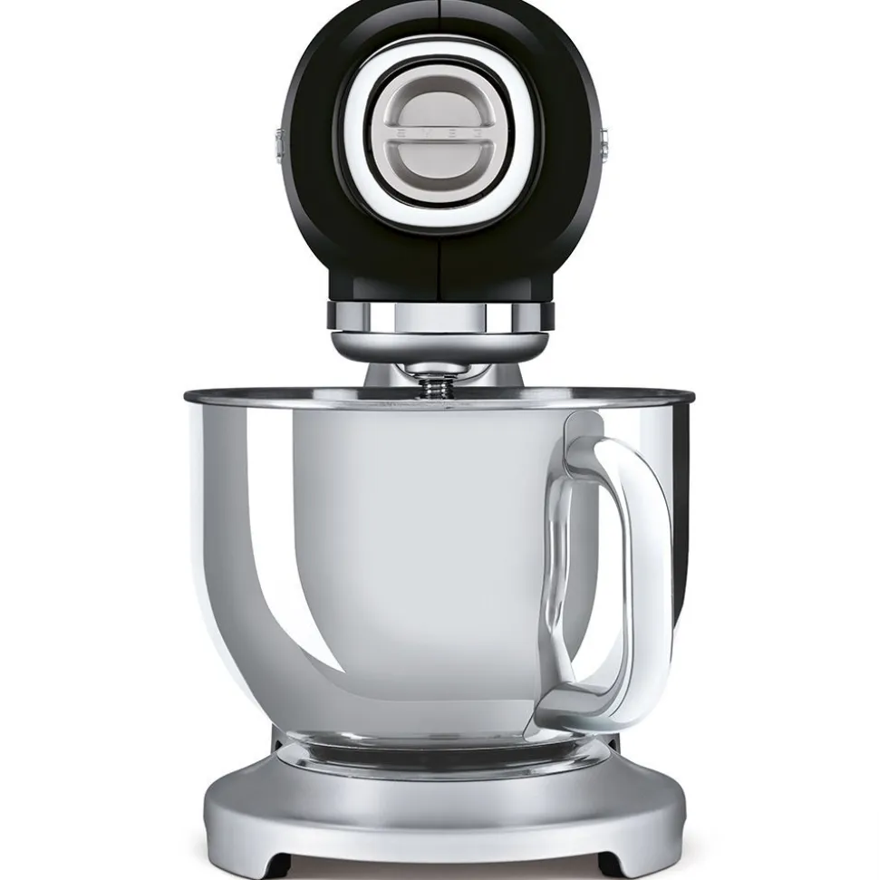 Smeg Keukenrobot 4,8L Zwart