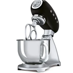 Smeg Keukenrobot 4,8L Zwart