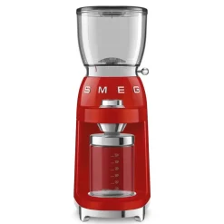 Smeg Koffiemolen rood