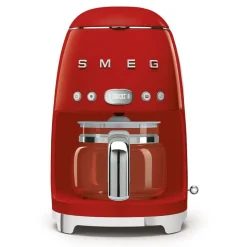 Smeg Koffiezetapparaat rood