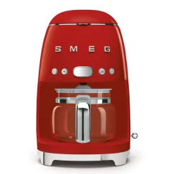 Smeg Koffiezetapparaat rood