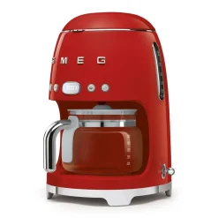 Smeg Koffiezetapparaat rood