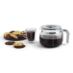 Smeg Koffiezetapparaat wit