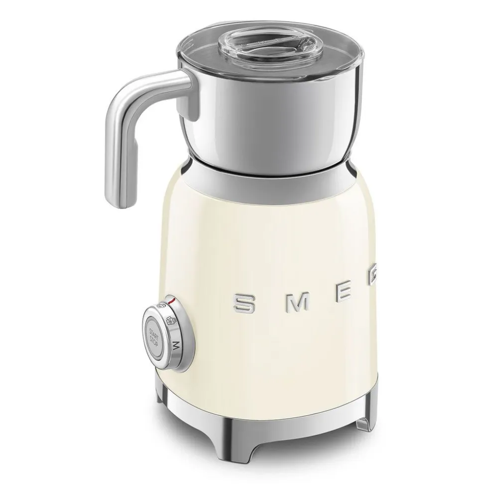 Smeg Melkopschuimer crème