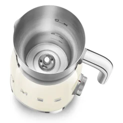 Smeg Melkopschuimer crème