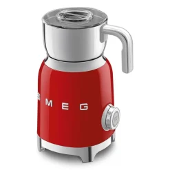 Smeg Melkopschuimer rood