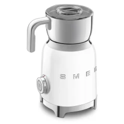Smeg Melkopschuimer wit