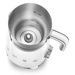 Smeg Melkopschuimer wit