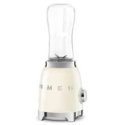 Smeg Personal blender 600 ml Tritan Renew crème