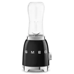 Smeg Personal blender 600 ml Tritan Renew zwart