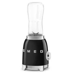 Smeg Personal blender 600 ml Tritan Renew zwart