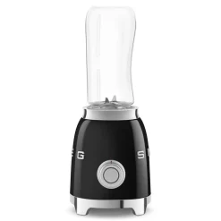 Smeg Personal blender 600 ml Tritan Renew zwart