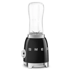 Smeg Personal blender 600 ml Tritan Renew zwart