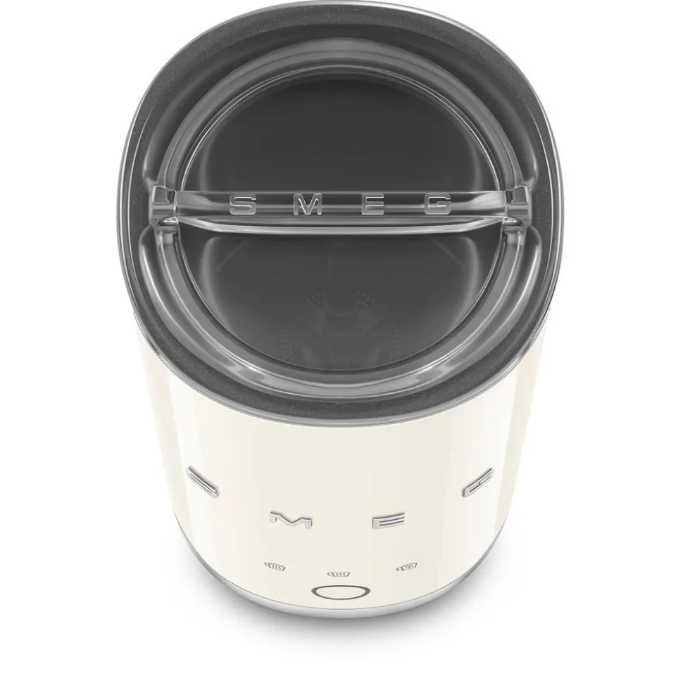 Smeg 50's Style Aesthetic Melkopschuimer Crème