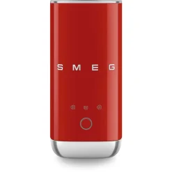 Smeg 50's Style Aesthetic Melkopschuimer Rood