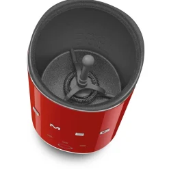 Smeg 50's Style Aesthetic Melkopschuimer Rood