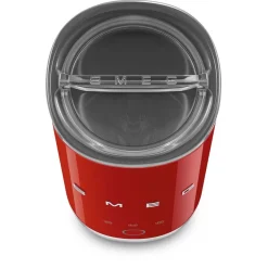 Smeg 50's Style Aesthetic Melkopschuimer Rood