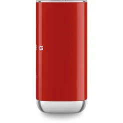 Smeg 50's Style Aesthetic Melkopschuimer Rood