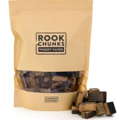Smokin' Flavours Rookchunks Whiskyvaten