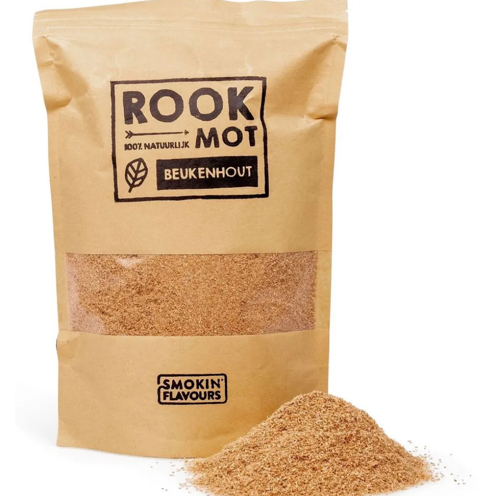 Smokin' Flavours Rookmot Beuk
