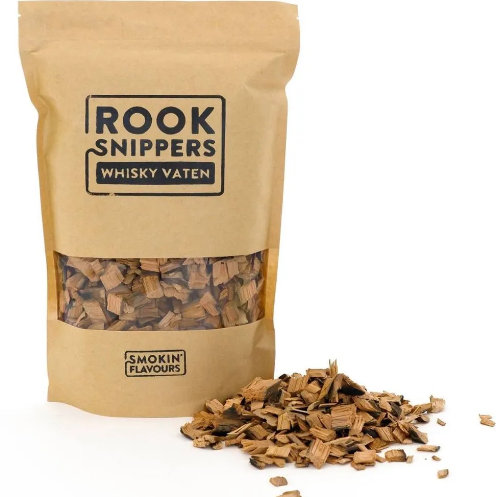 Smokin' Flavours Rooksnippers Whisky Vaten