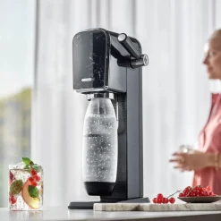 SodaStream Art zwart marble