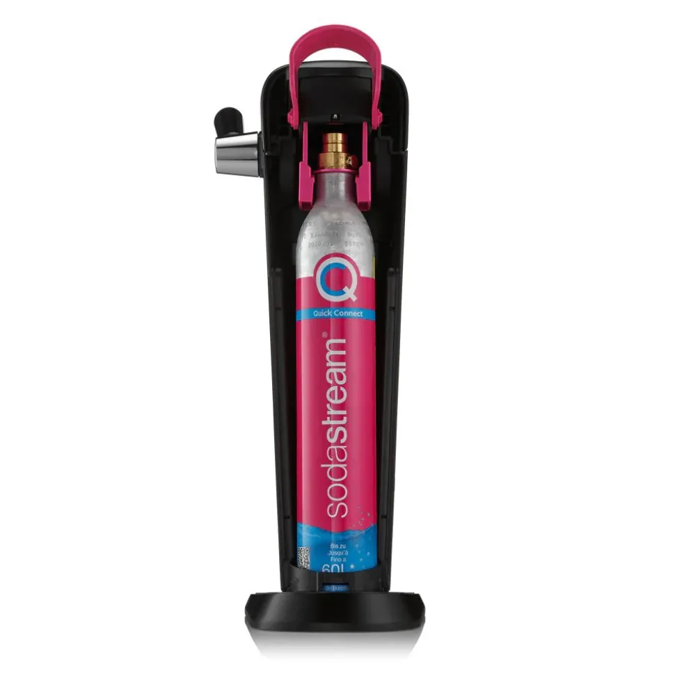 SodaStream Art zwart marble