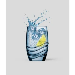 SodaStream Box met 4 glazen