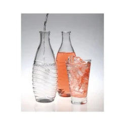 SodaStream Duopak glazen karaffen