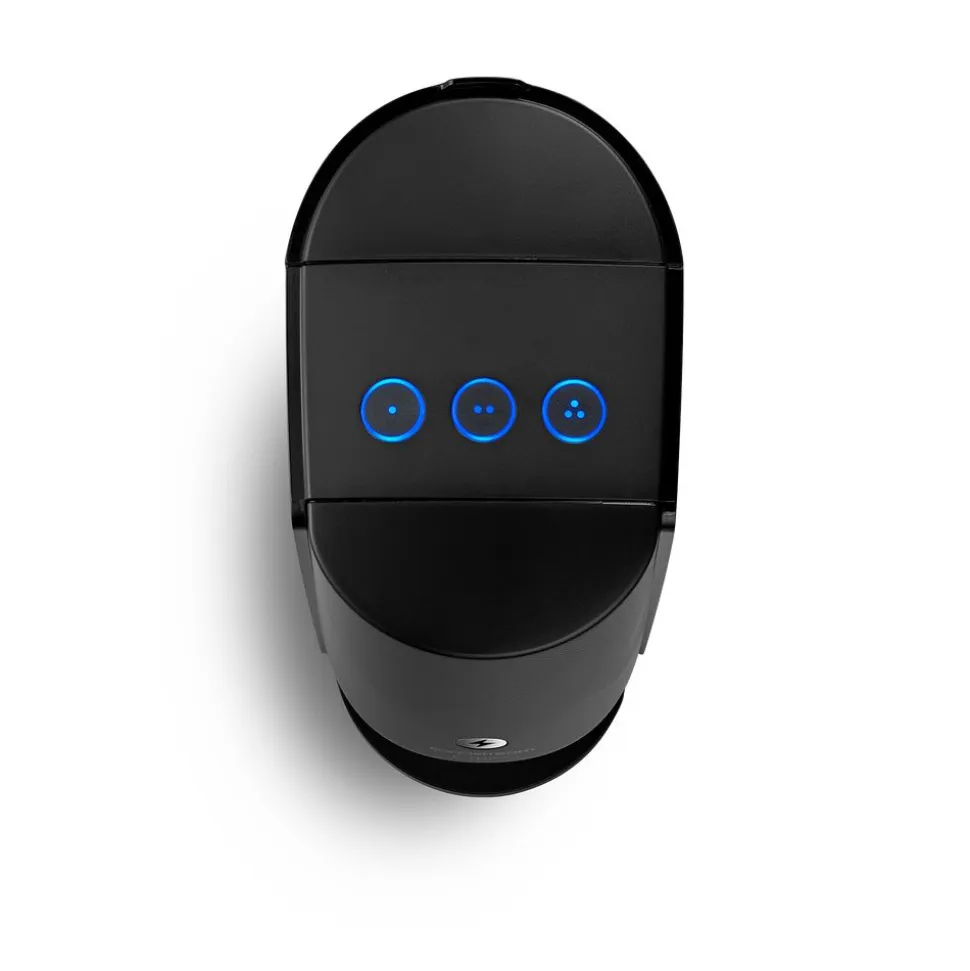 SodaStream E-Terra Zwart