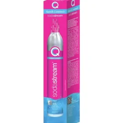 SodaStream extra quick Connect 50L- 60L