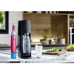 SodaStream Terra Zwart